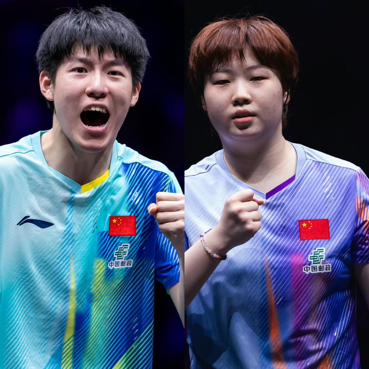 WTT混双四强全部出炉！国乒独苗1-3被淘汰！北京时间6月12日WTT常规