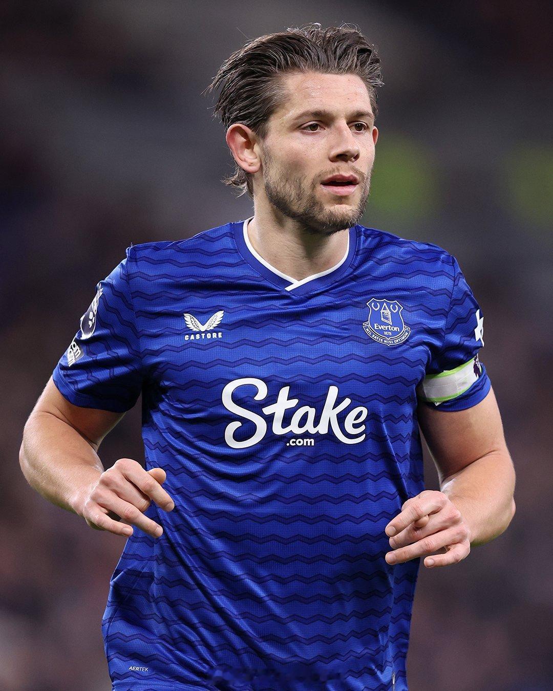 【英超老江湖】33岁英格兰本土中卫，詹姆斯-塔科夫斯基，职业生涯效力伯恩利和埃弗