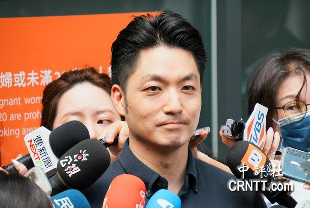 吴宗宪办竞选晚会不请郑丽文？蒋万安：尊重参选人中国国民党籍台北市长蒋万安昨日受