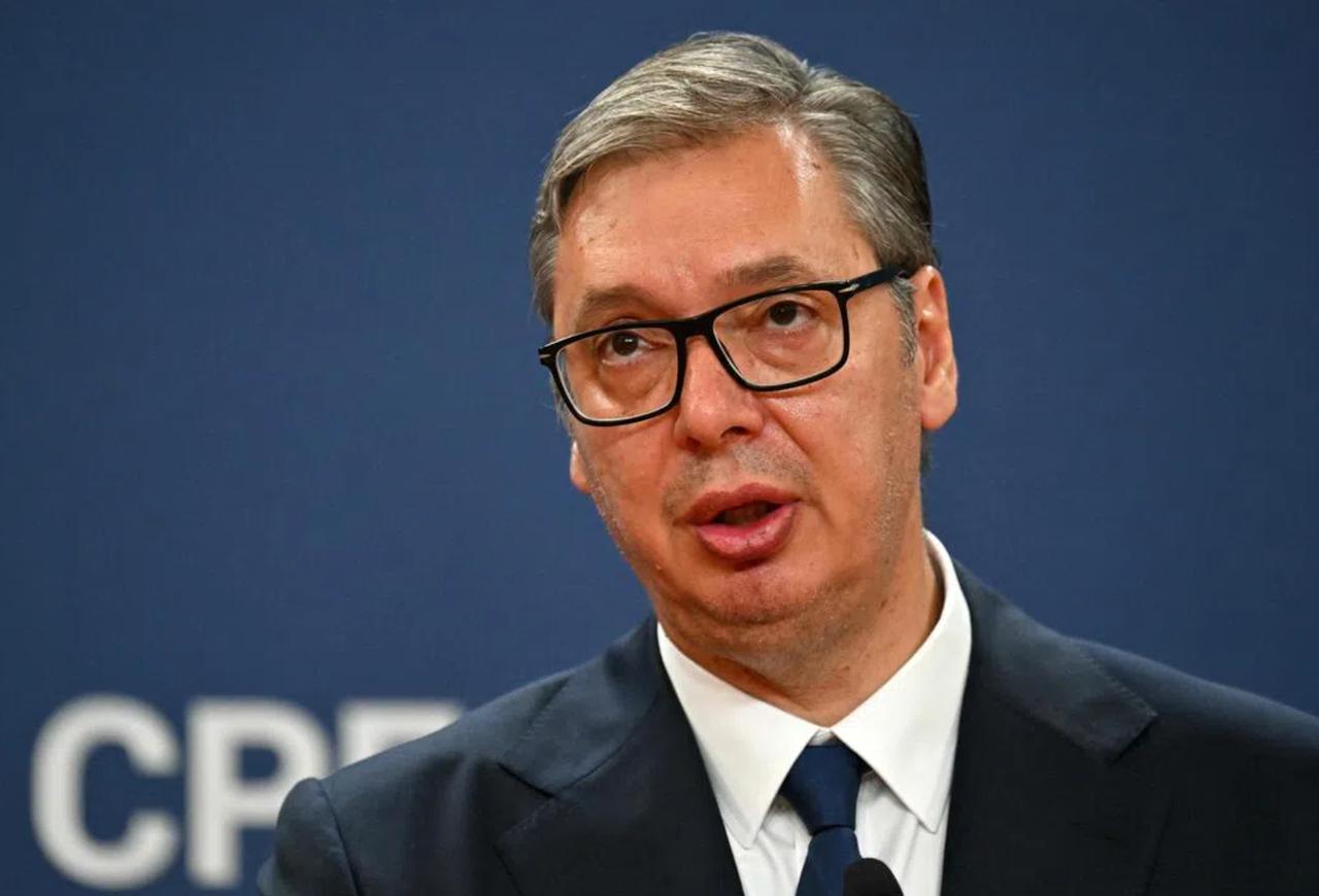 确定了！武契奇将在卸任后参选总理。塞尔维亚执政党进步党中央委员会9月5日全票通