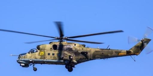 1985年，巴基斯坦发出邀请，邀请中国参观他们缴获的米-24武装直升机，但巴方看