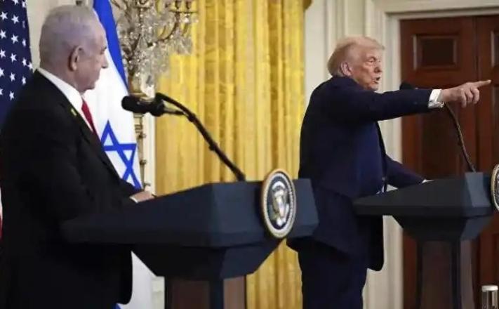 特朗普来了也没用：以色列总统为何铁了心要关住以色列总理 特朗普当上总统之