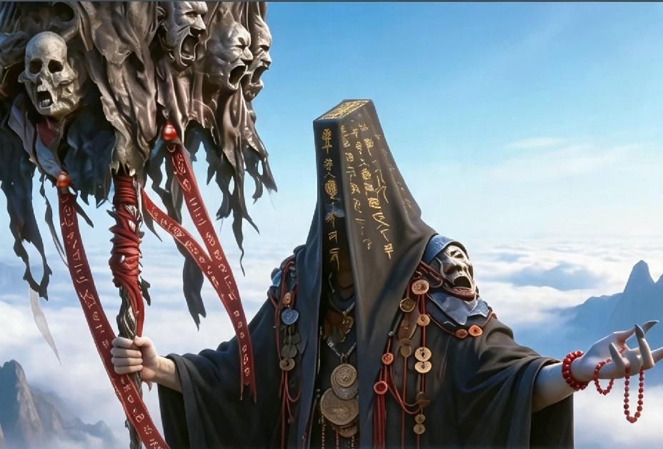 《凡人修仙传》：天哭在阴罗宗的实力能排到多少？阴罗宗是修炼圣地大晋魔道宗门，