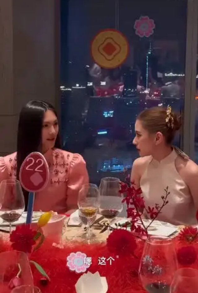 王诗龄继承了妈妈的社交能力，名媛圈风水生日