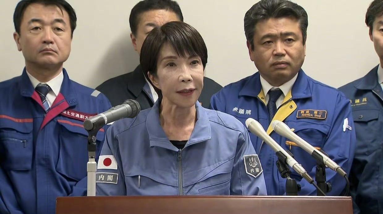 高市早苗只剩一句侵华了……琉球群岛日军导弹部署基本完成，修宪扩军拥核即将完