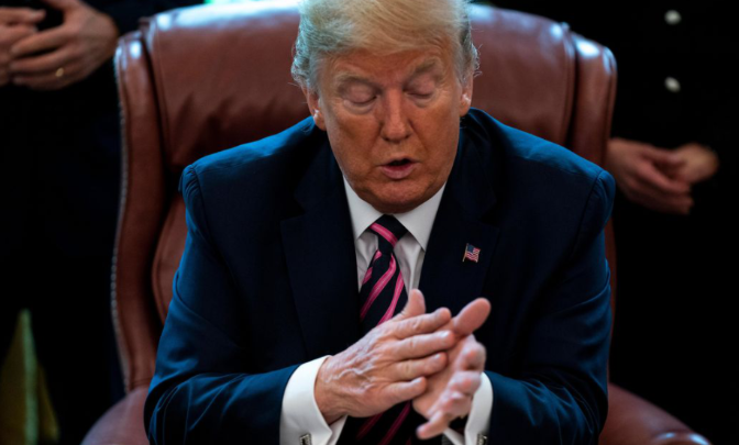 9月6号，特朗普公开对20国集团(G20)表态，不仅宣布明年的美国迈阿密峰
