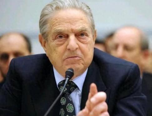 “不入香港，我们以死谢罪”，这是以索罗斯为首的犹太采访对中国进行绞杀的时候，香港