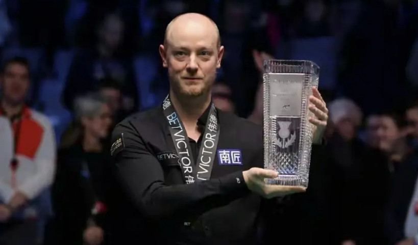 输了就输了，何必那么多怪话？常冰玉输给韦克林正说明冠军不是那么好拿的，别人比他