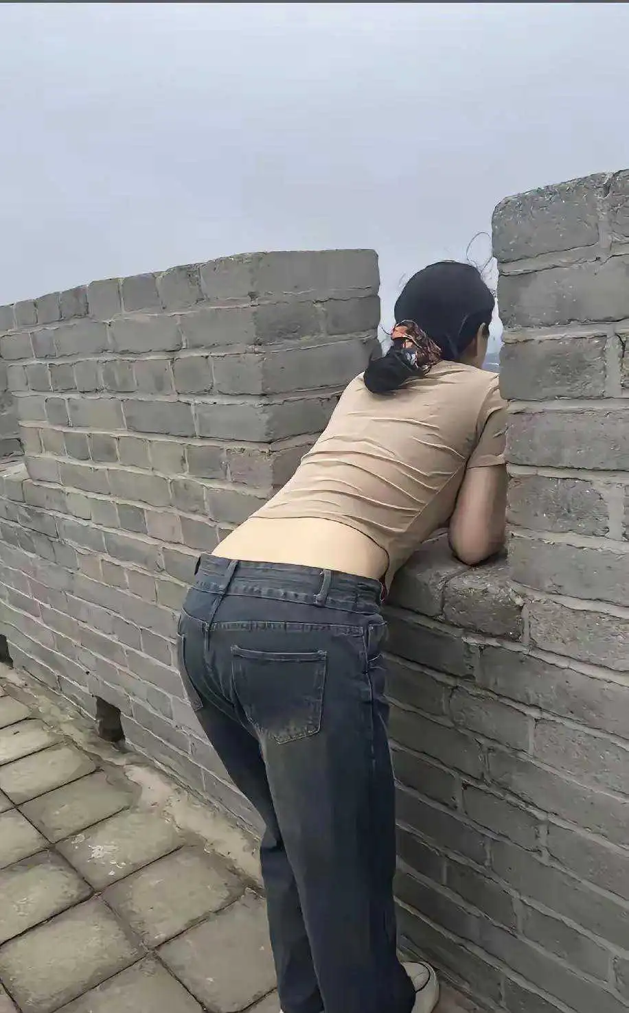 不到长城非好汉，到了长城呢？