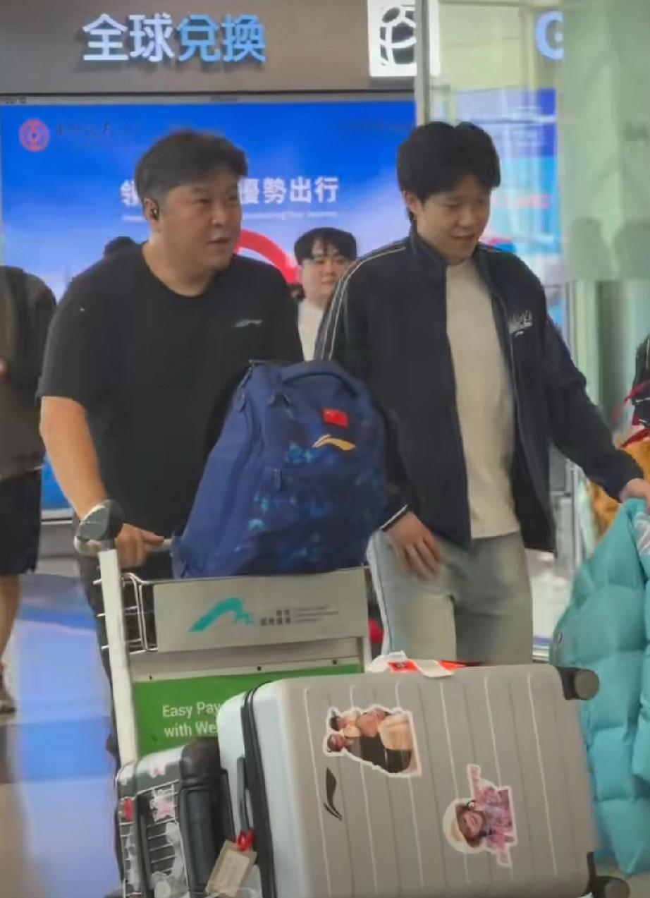 原来王楚钦与孙逊教练的合作早有预兆！中国乒协开启国家队教练员竞聘工作后，很多球迷