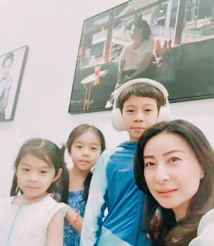 霍家基因这事曝料了！郭晶晶仨娃长相引热议，背后真相就一点。要我说，这有啥好奇