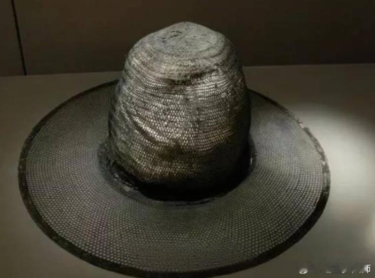 大帽是中国的，不是韩国的。韩国古装剧喜欢用，但我国古装剧却很少出现？这种帽子，在