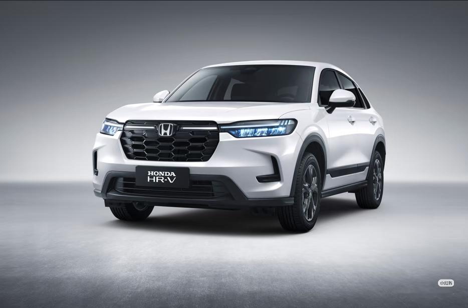 HR-V向上生活，以更开阔的视野，遇见更大的世界，东风本田HR-V...