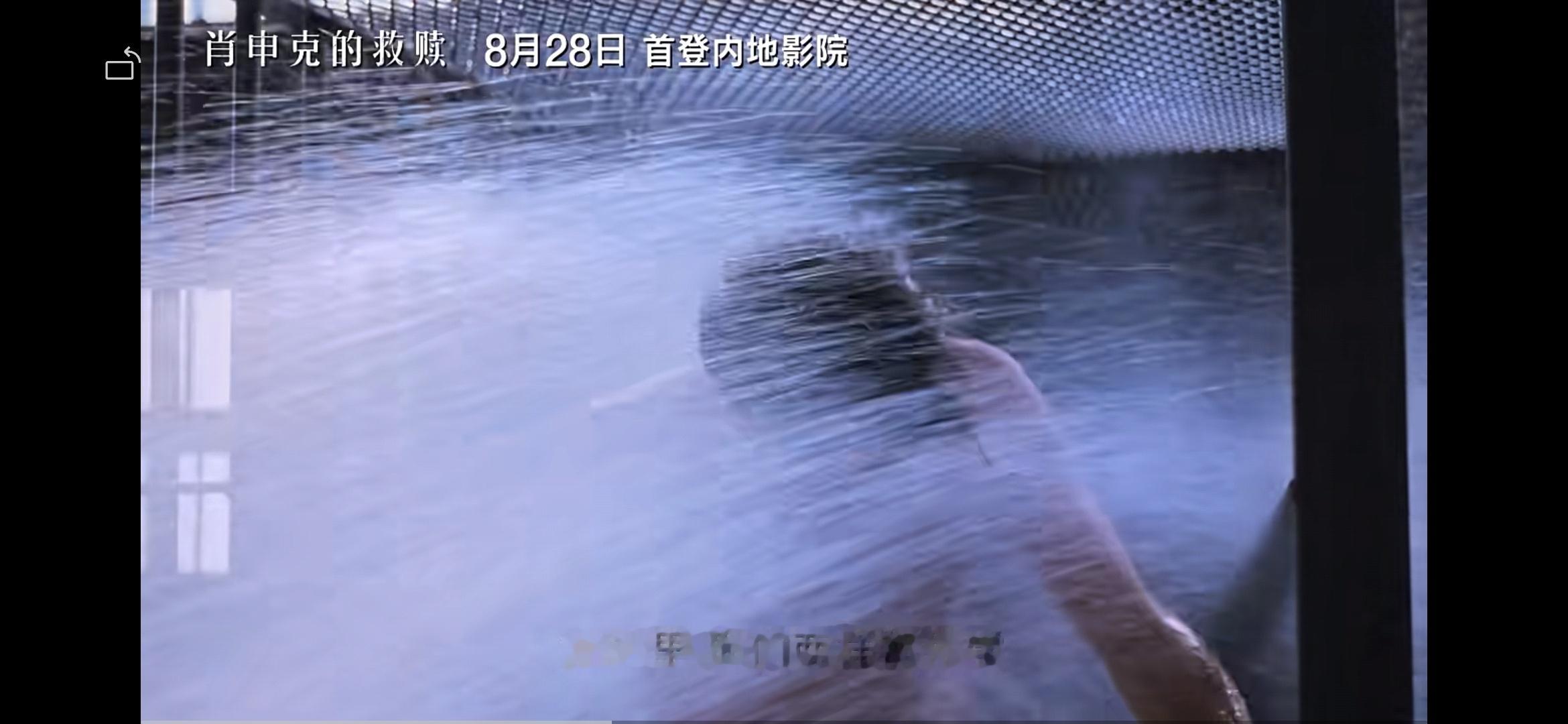 卧槽！肖申克的救赎4K上院线了！世界影史上最伟大的作品！IMDb永恒的王！烂番茄