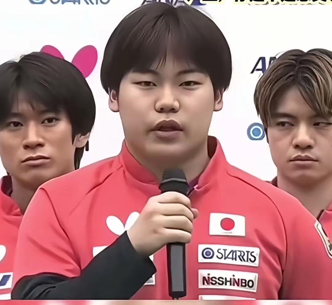 松岛辉空口出狂言松岛辉空说：我发誓，我会在伦敦世乒赛团体赛打败王楚钦，打败中国