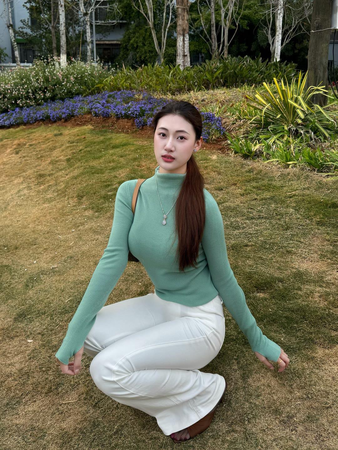 城市旅行穿搭分享