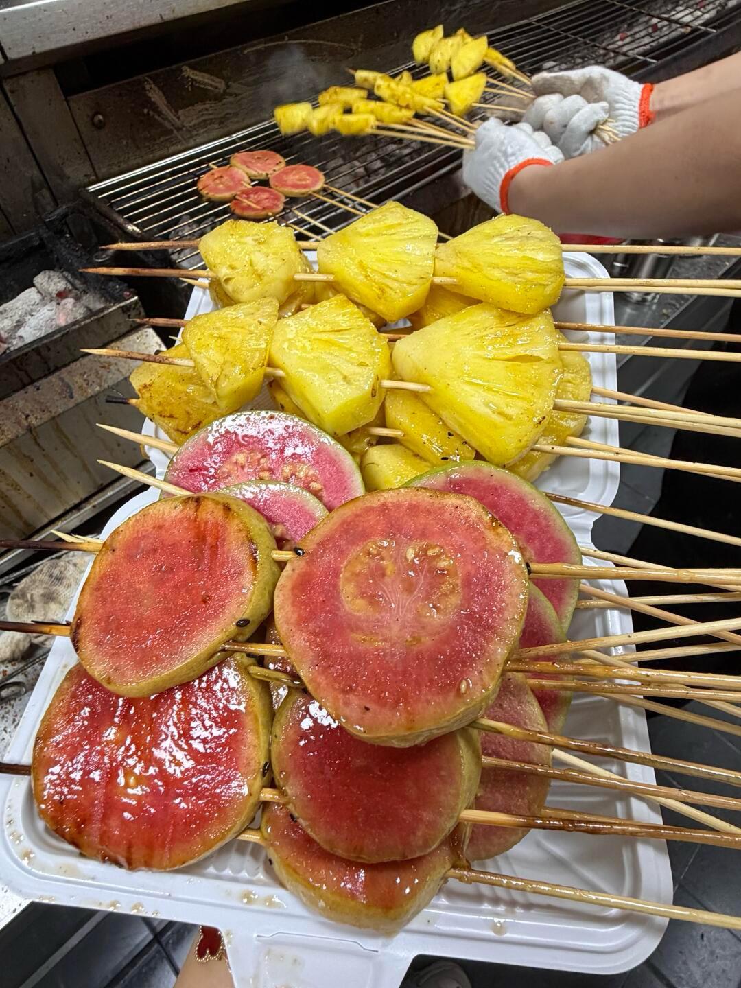 这个还挺好吃的