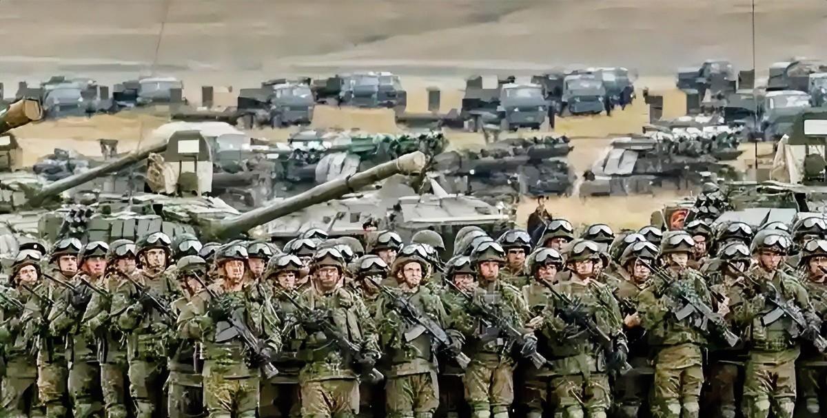 俄罗斯用血淋淋的教训告诉我们：国家利益面前动用武力时，所有有助于战争胜利的目标都