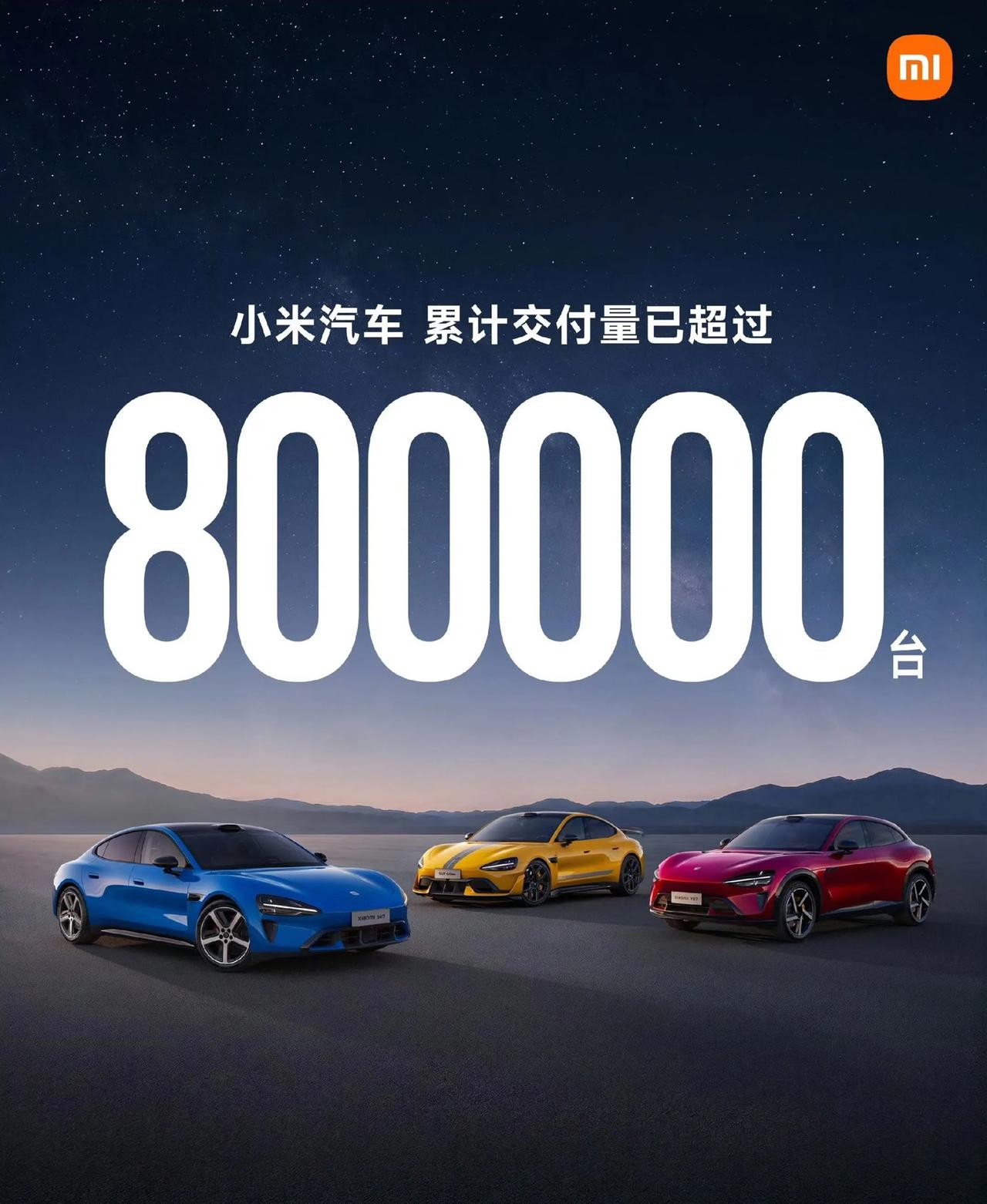 80万销量背后，小米汽车的六大阳谋2024年3月发布第一款车，29个月后，20