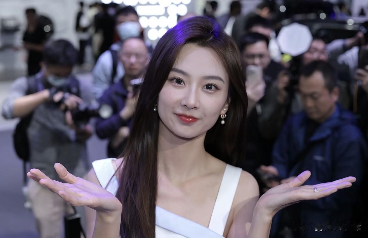 你心目中的美女是什么样子