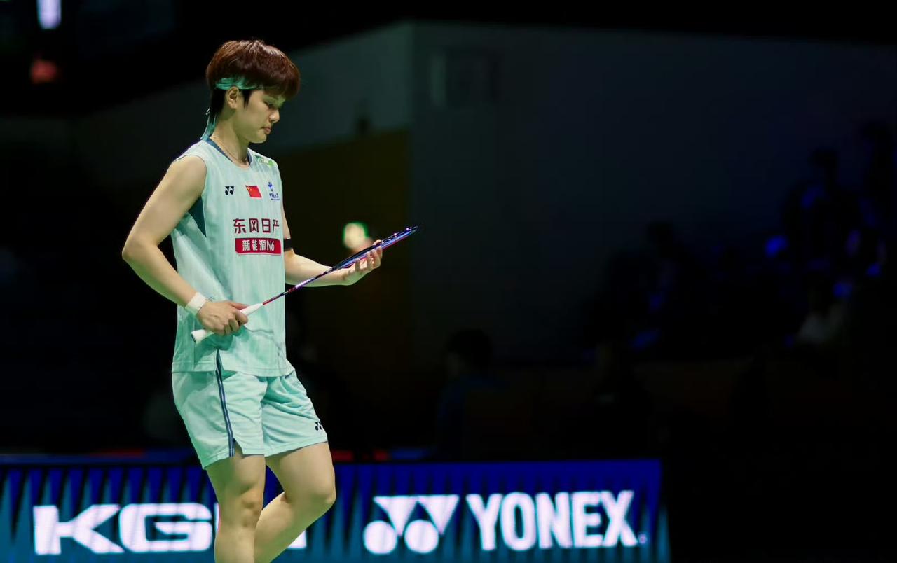 王祉怡破除心魔“化茧成蝶”!面对跨赛季36连胜的世界第一安洗莹，王祉怡以21-