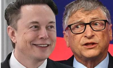 谁能料到世界上最有钱的俩大佬，又在网上撕起来了，马斯克张嘴就来了句狠的，他指责比