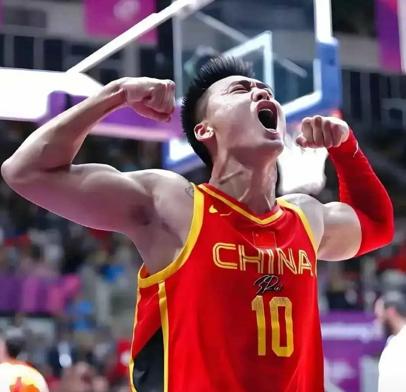 不管你承不承认，外战还得看赵睿！与比自己世界排名低35位的沙特打亚洲杯小组赛