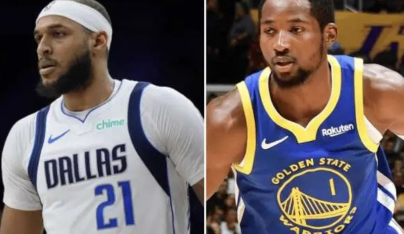 勇士计划用库明加交易加福德！勇士最近与独行侠打得火热，勇士想要甩卖库明加，因