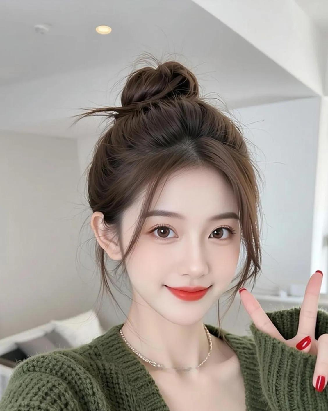 温柔可爱！