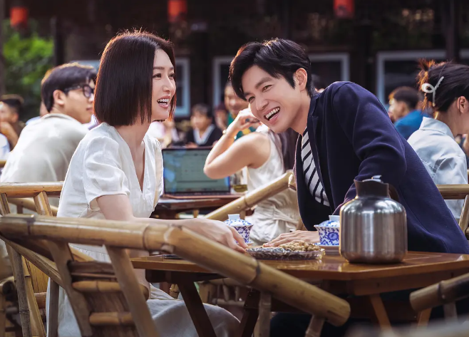 钟汉良主演的新剧《亦舞之城》，这部剧讲的是国际知名芭蕾舞艺术家谭思婷，在