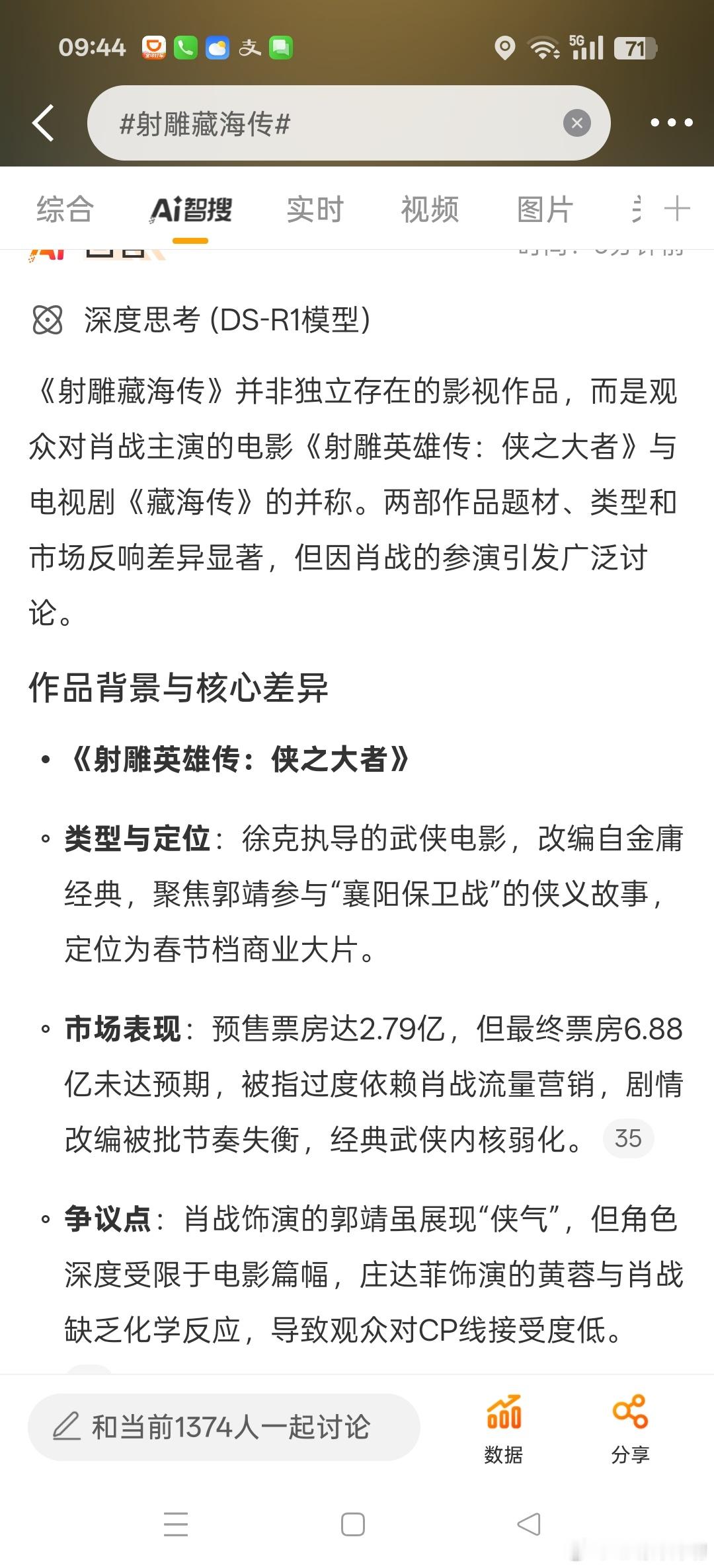 这个话题是🔒了吗？？[大笑][大笑][大笑]​​​