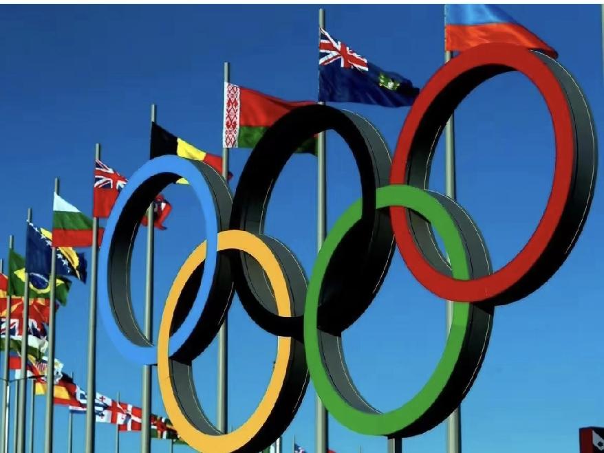 国际奥委会有点急了。眼巴巴瞅着中国，结果上海、成都、广州，几个尖子生，连奥运会