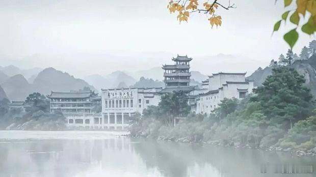 摄影大赛一等奖作品被指AI生成好尬，其实拍照好看，除了机位，关键是的天气，能见度