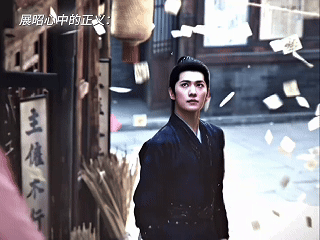 杨洋杨洋去年修仙今年考公电视剧雨霖铃杨洋你是不是把所有古装造型都集齐了？仙侠、