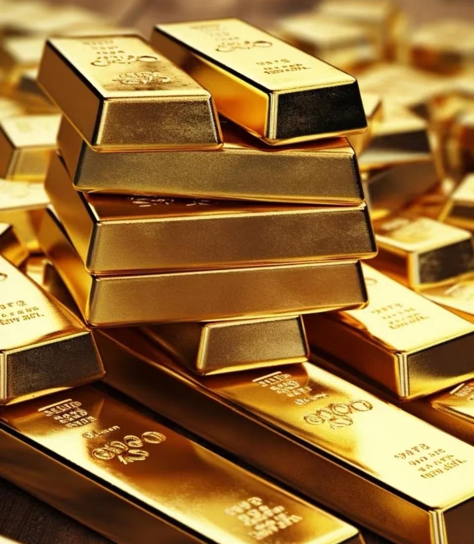 金价已经彻底失控了！金价已经疯了！如果你手里有黄金超过500克的话，不管是什