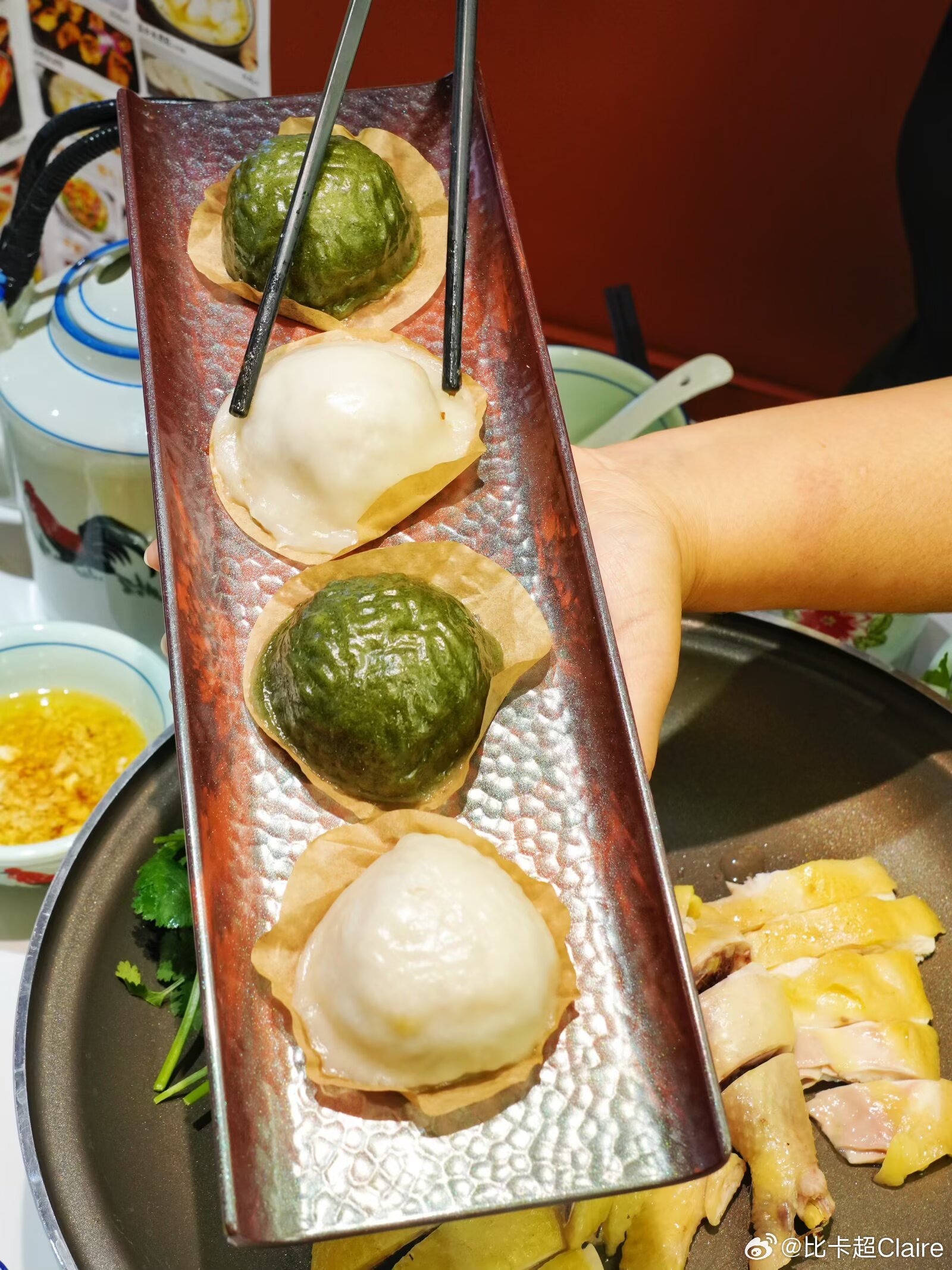 住西华路多年，没想到被只白切鸡店惊艳到新星闪光计划城市巡游记周末去哪儿住在西华