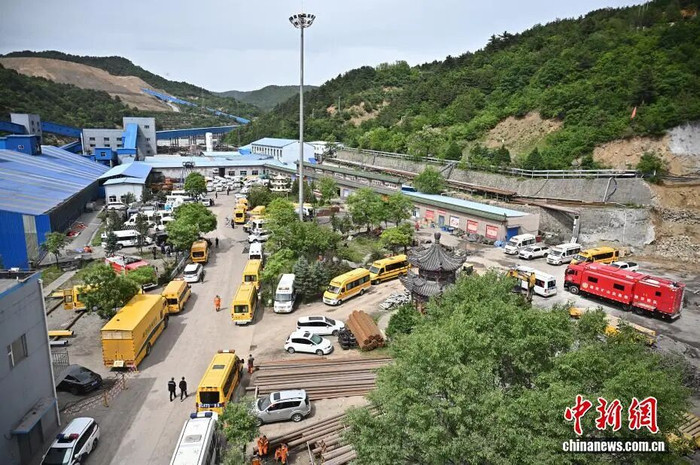 媒体四问山西煤矿爆炸事故