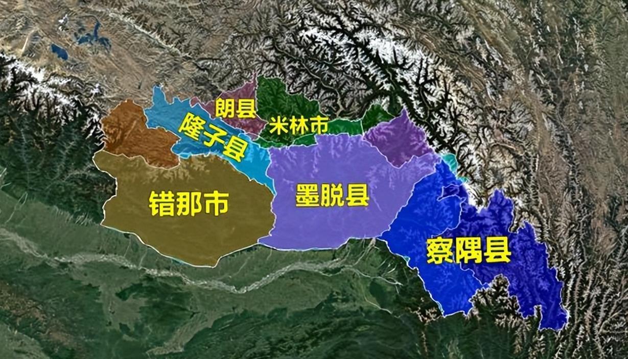 谁错了？我藏南国土并非9万、印度实际只控制了6.8万，冤枉它了？ 咱们中国一