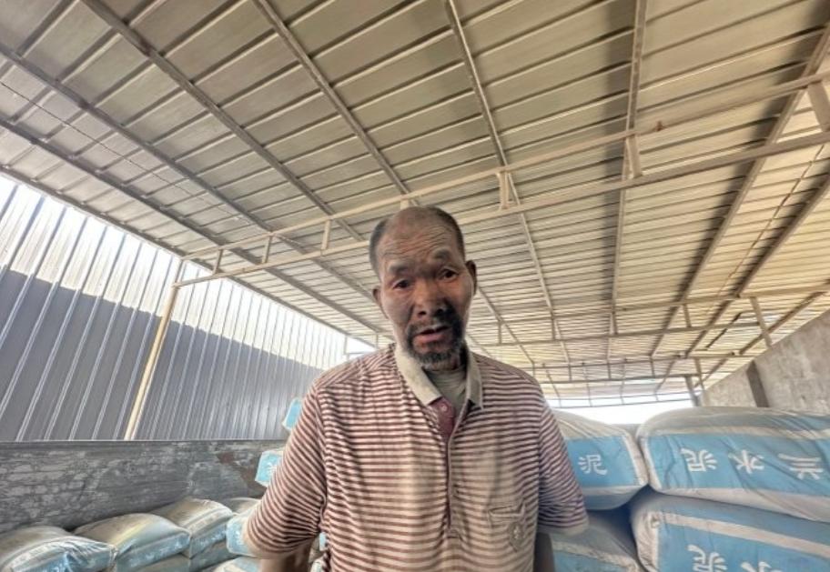 触目惊心！上官正义曝光！6月8日凤凰网安徽报道，河北保定，一名70多岁的残障老