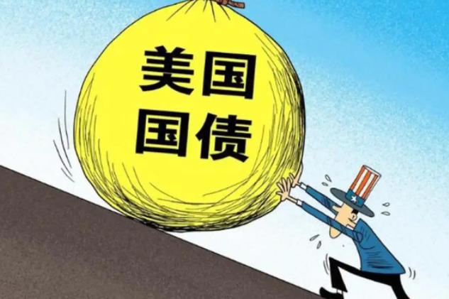 美国多希望中国能够抛售美债，但中国不但没上套，稳稳握住了美债，还暗中增加了黄金储