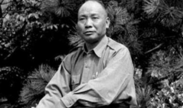 1950年，国军上将陈仪被押去刑场，监刑的蒋鼎文给他送来酒菜，陈仪怒斥：“不必了
