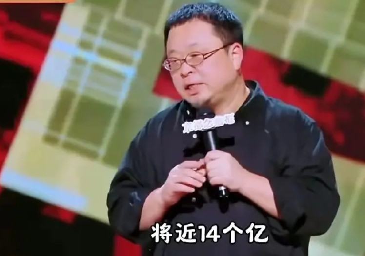 不明白罗永浩为什么一直欠债，而且还欠得特别多。先是六七亿，后来又“一不小心”加了