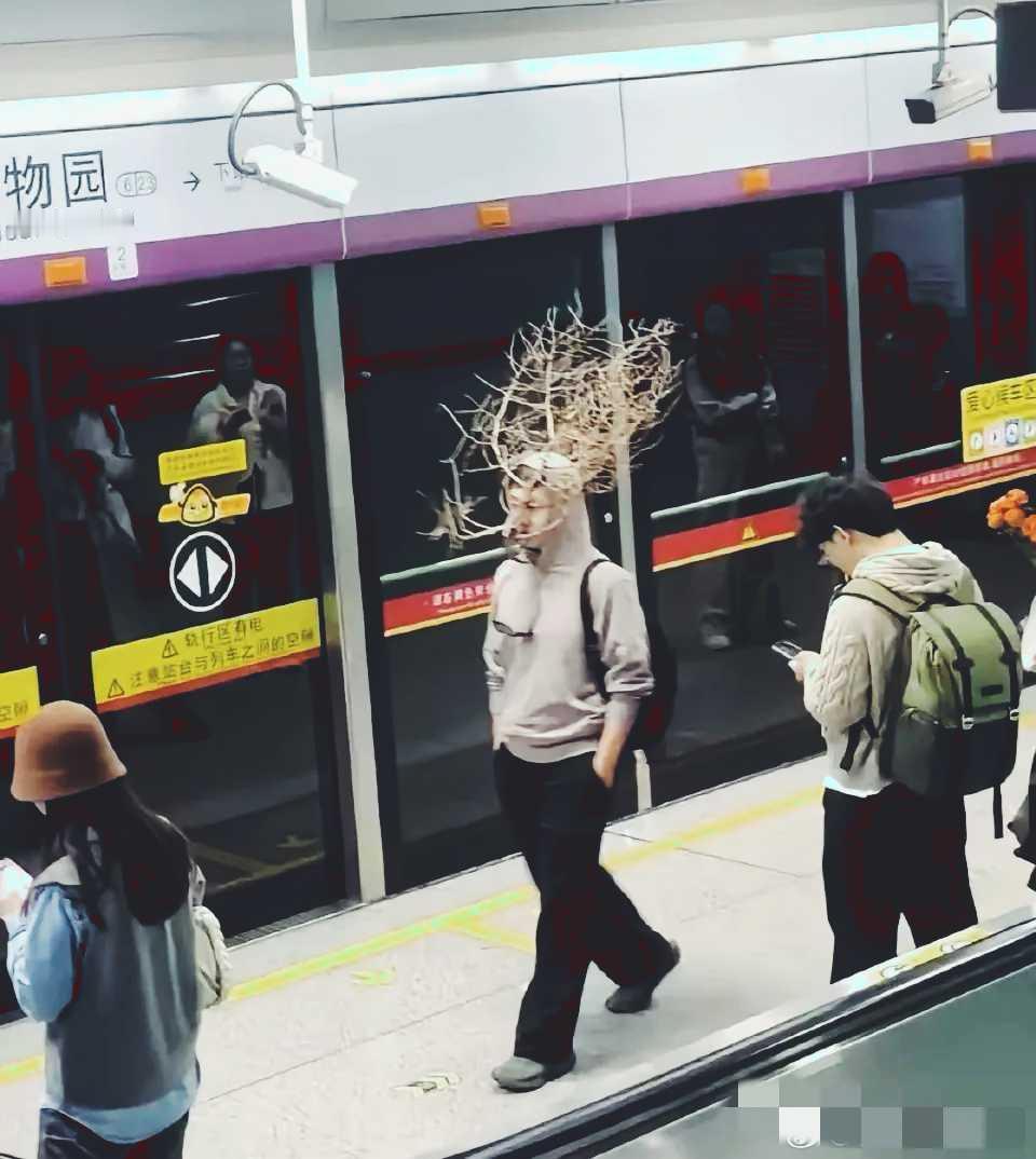 广州真是个包容性强的城市啊！