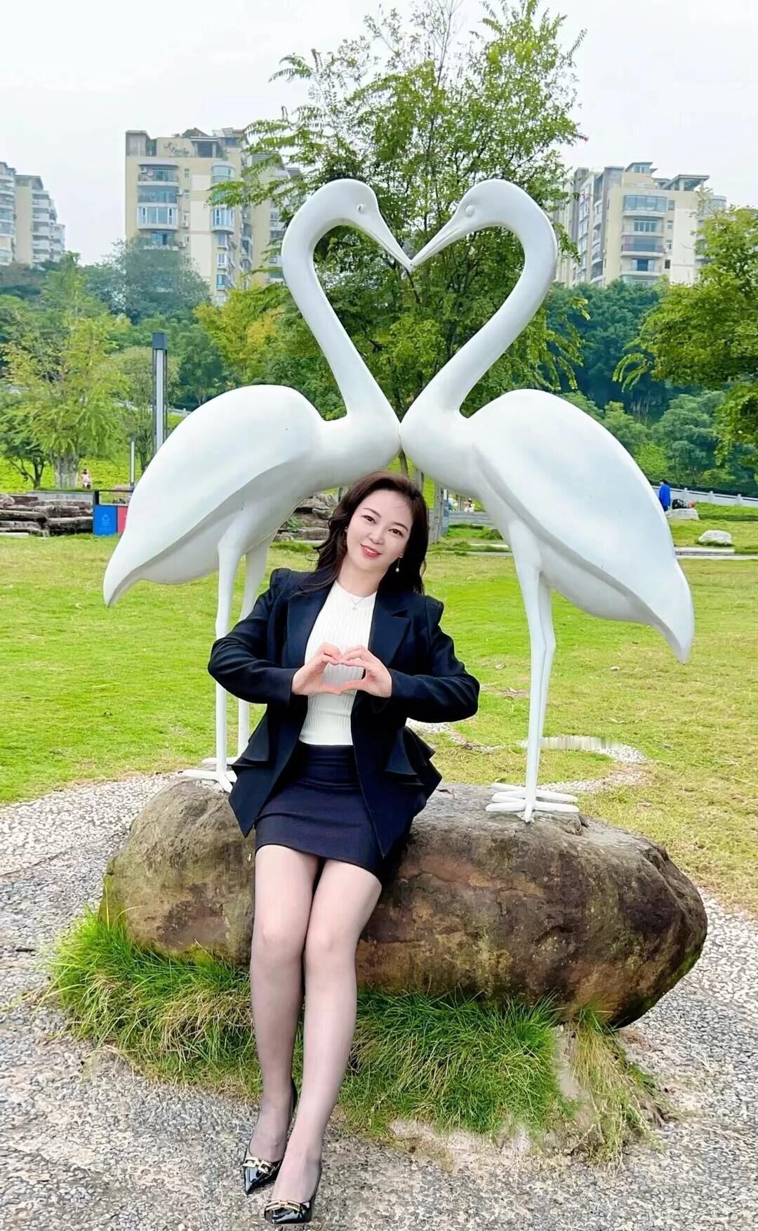 分享一张相册里随手拍的天空