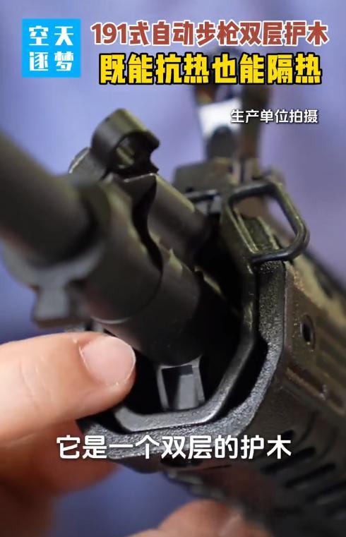 为啥只有191能够彻底取代95式，成为海陆空三军大规模换装的制式步枪？第一，1