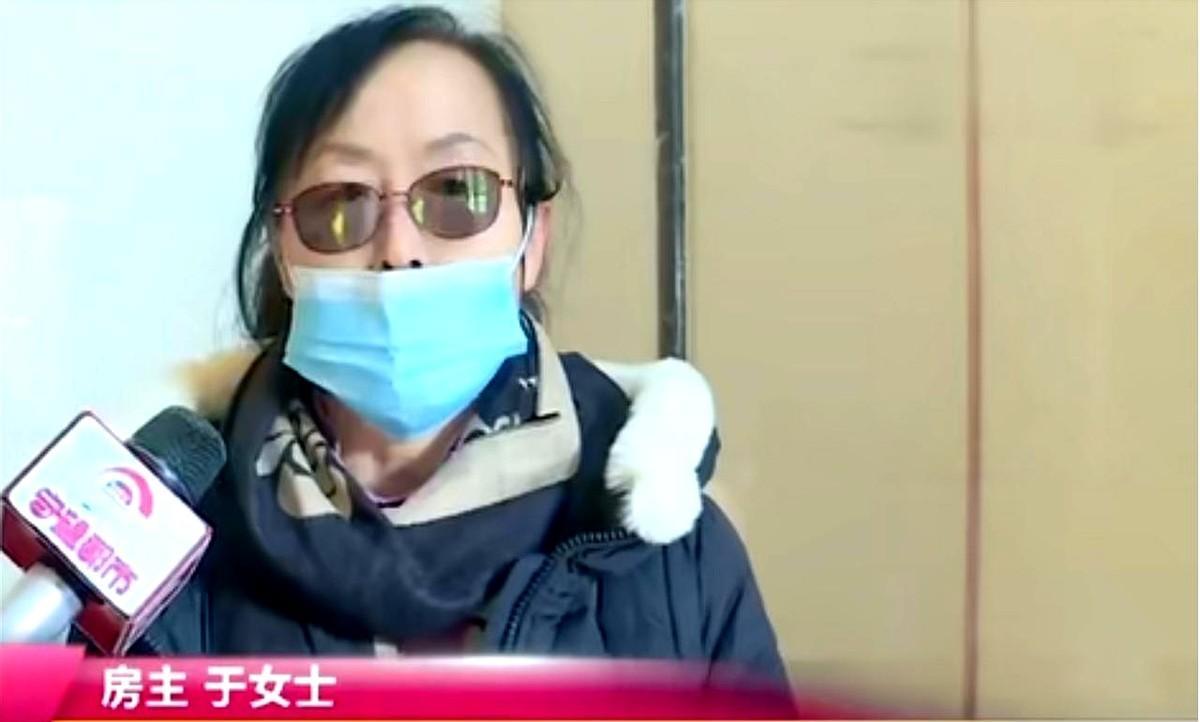 2021年长春，大妈把房子租给一个小伙子，但合同到期去收房，却被惊呆了！房子里面
