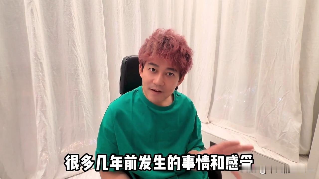 2月9日，苏醒更新生活日常vlog，他首次向网友分享了对家人做自媒体的看法，我们