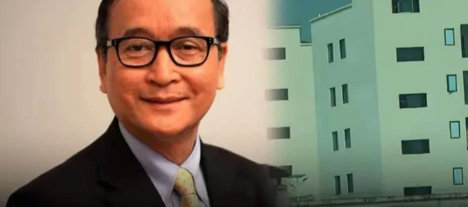 他信反击刚开始，洪森后院“起火：柬埔寨反对党自揭家丑，跨国犯罪集团将巨额利益输送