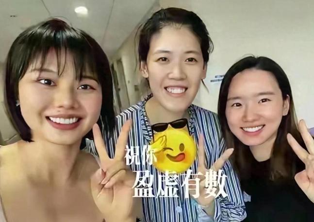 调整！中国女排亚锦赛18人大名单出炉，李盈莹落选，夺冠难度飙升李盈莹不是在队
