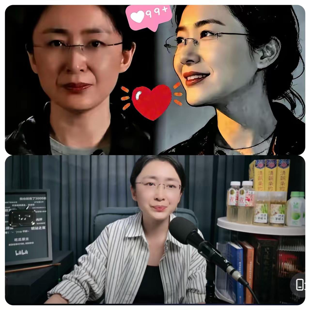 吃瓜盟主这波操作太猛了！真没见过这么“头铁”的女的，这吃瓜盟主怕是把天都给捅破